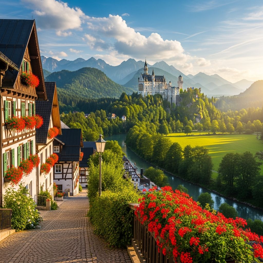 Essential Things to Know Before Traveling to Bavaria Discover Bavaria’s traditions, tips, and must-sees with essential advice for an authentic and stress-free trip.