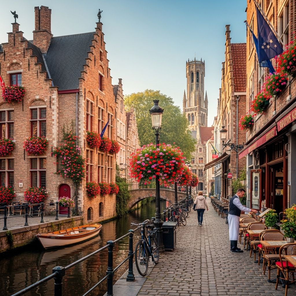 11 Things to Know Before Traveling to Belgium Essential tips and cultural insights for a smooth and enjoyable trip to Belgium.