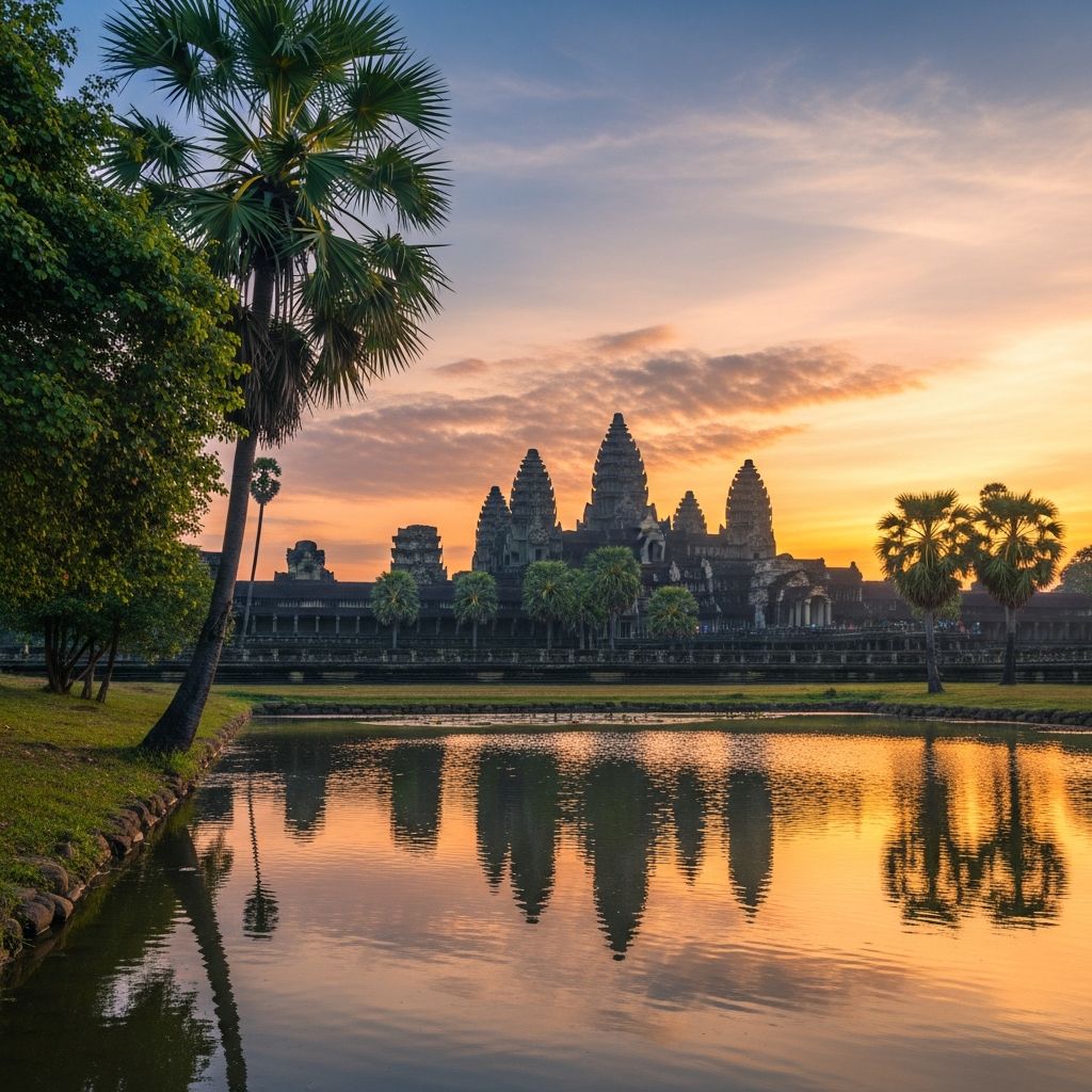 Essential Things to Know Before Traveling to Cambodia Plan a memorable journey to Cambodia with these essential tips: visas, transport, etiquette, prices, weather, and more for smart travelers.