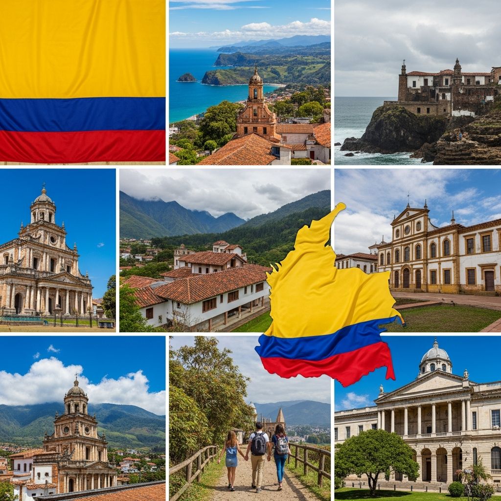 13 Essential Things to Know Before Traveling to Colombia Get ready for your Colombian adventure with crucial tips on weather, safety, planning, culture, and travel logistics.