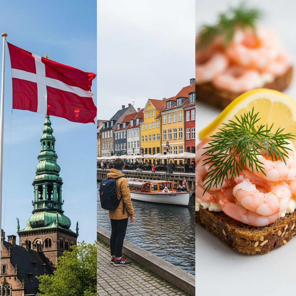 Essential Things to Know Before Traveling to Denmark Master Denmark travel with insider tips on timing, culture, safety, transport, food, and unmissable experiences.