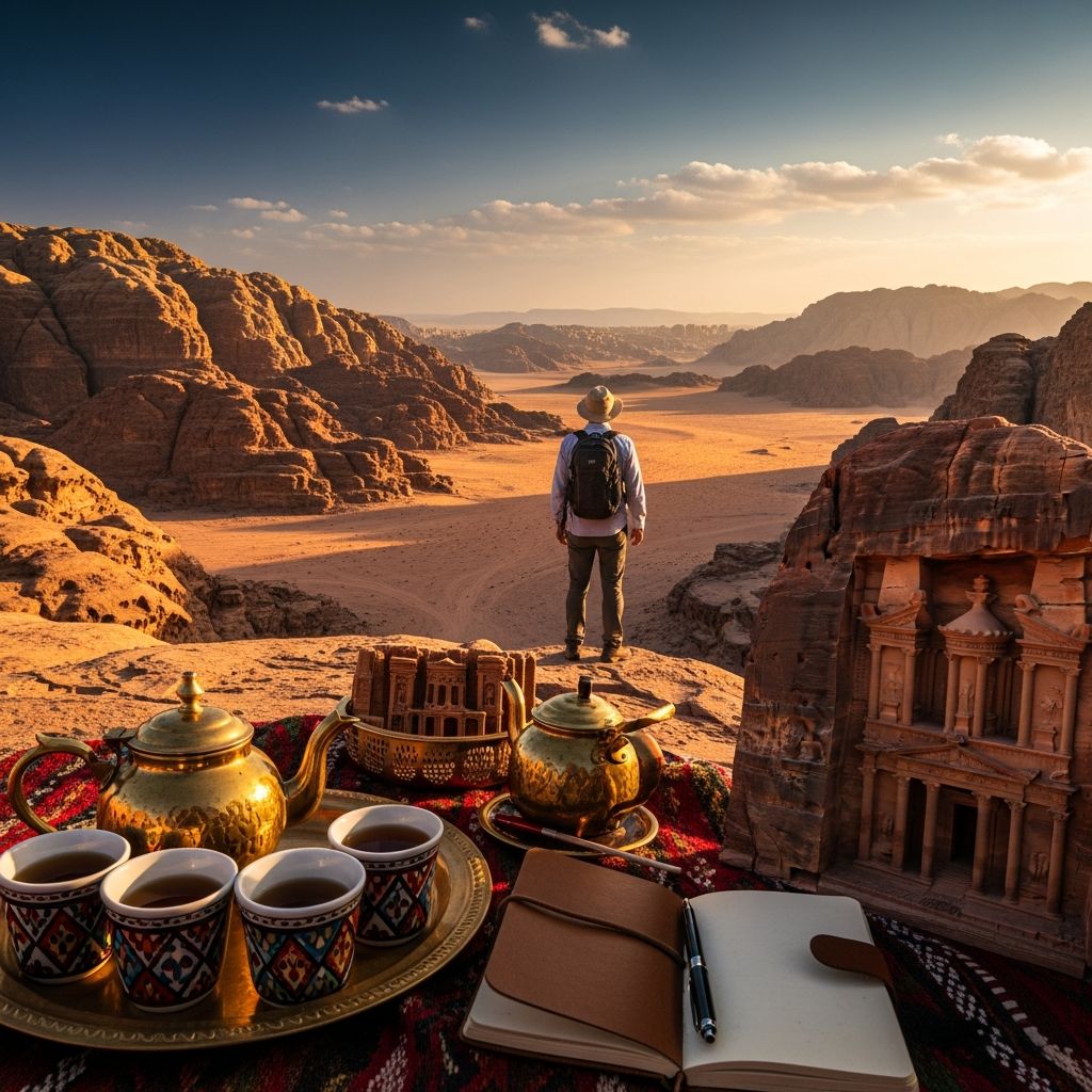 Essential Things to Know Before Traveling to Jordan Discover crucial tips on safety, etiquette, transport, and must-see sights to make your journey to Jordan unforgettable and stress-free.