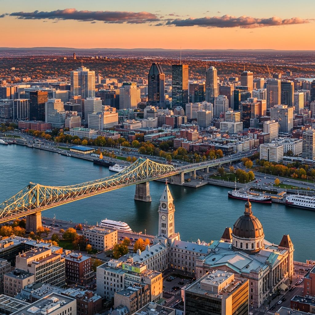 From language tips to the best neighborhoods, discover key insights for a rewarding Montréal visit.