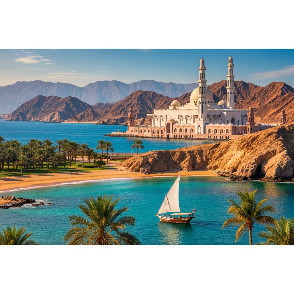 Essential Insights: What to Know Before Traveling to Oman From cultural etiquette to travel practicalities, discover all the key things you should know before your trip to Oman.
