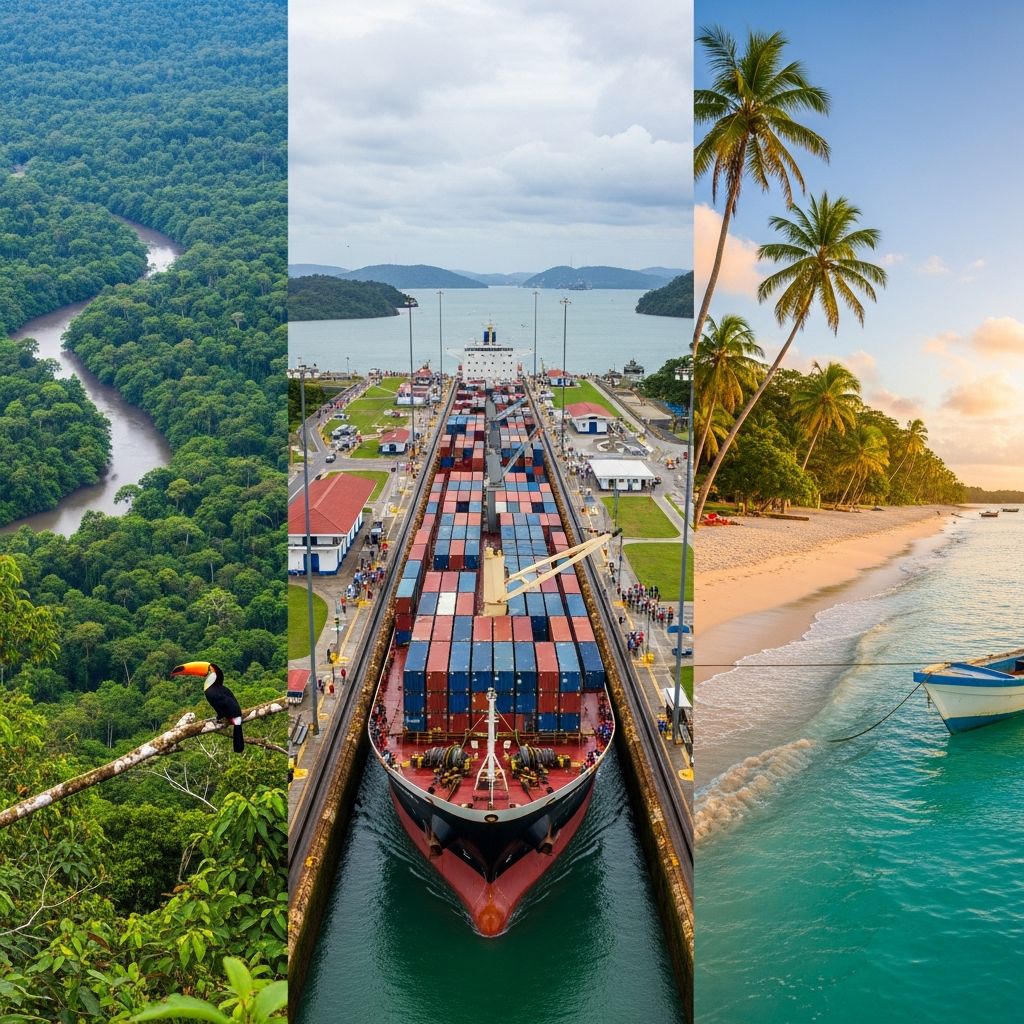 Comprehensive tips for first-time and returning visitors to Panama, covering logistics, culture, safety, wildlife, and travel essentials.