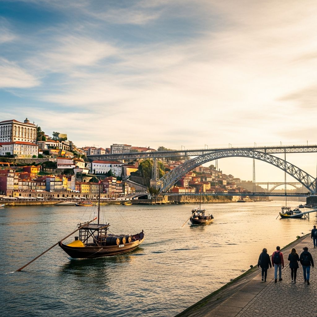 Prepare for an unforgettable trip to Porto with local insights, tips on transport, neighborhoods, restaurants and cultural etiquette.