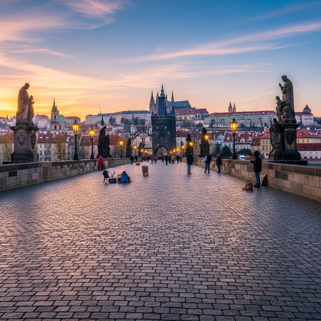 Uncover the practical tips, cultural insights, and local secrets every traveler should know before exploring the enchanting city of Prague.