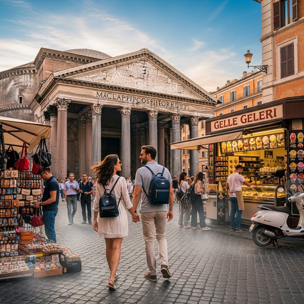 Essential Things to Know Before Traveling to Rome Explore Rome smarter: key tips for navigating ancient wonders, savoring cuisine, and experiencing authentic Roman life.