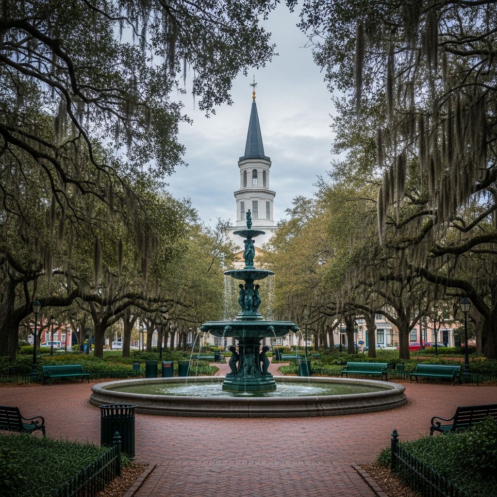 Discover Savannah’s historic charm, Southern hospitality, top attractions, and insider travel tips for a perfect trip.