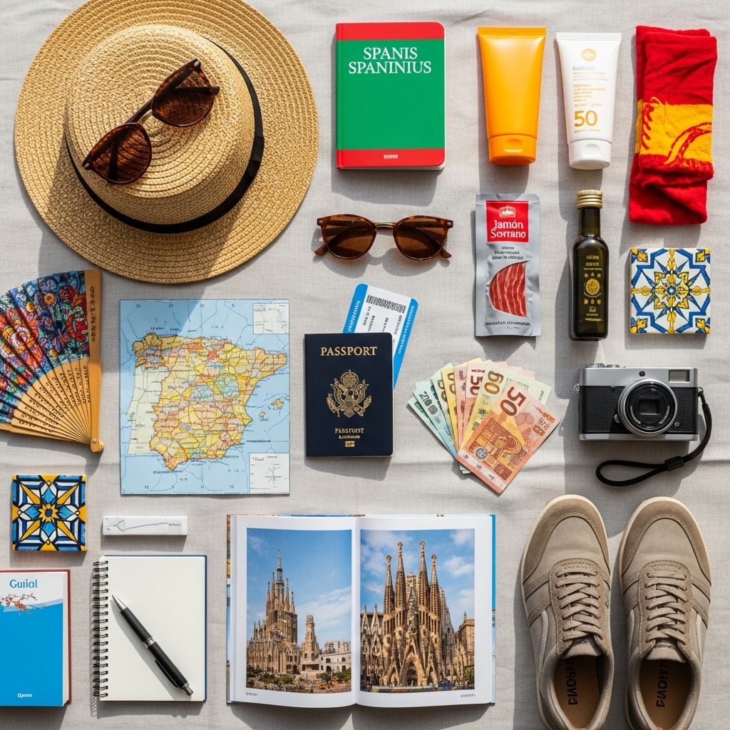 Get the most out of your Spanish adventure with vital tips on culture, transport, food, etiquette, safety, and more.