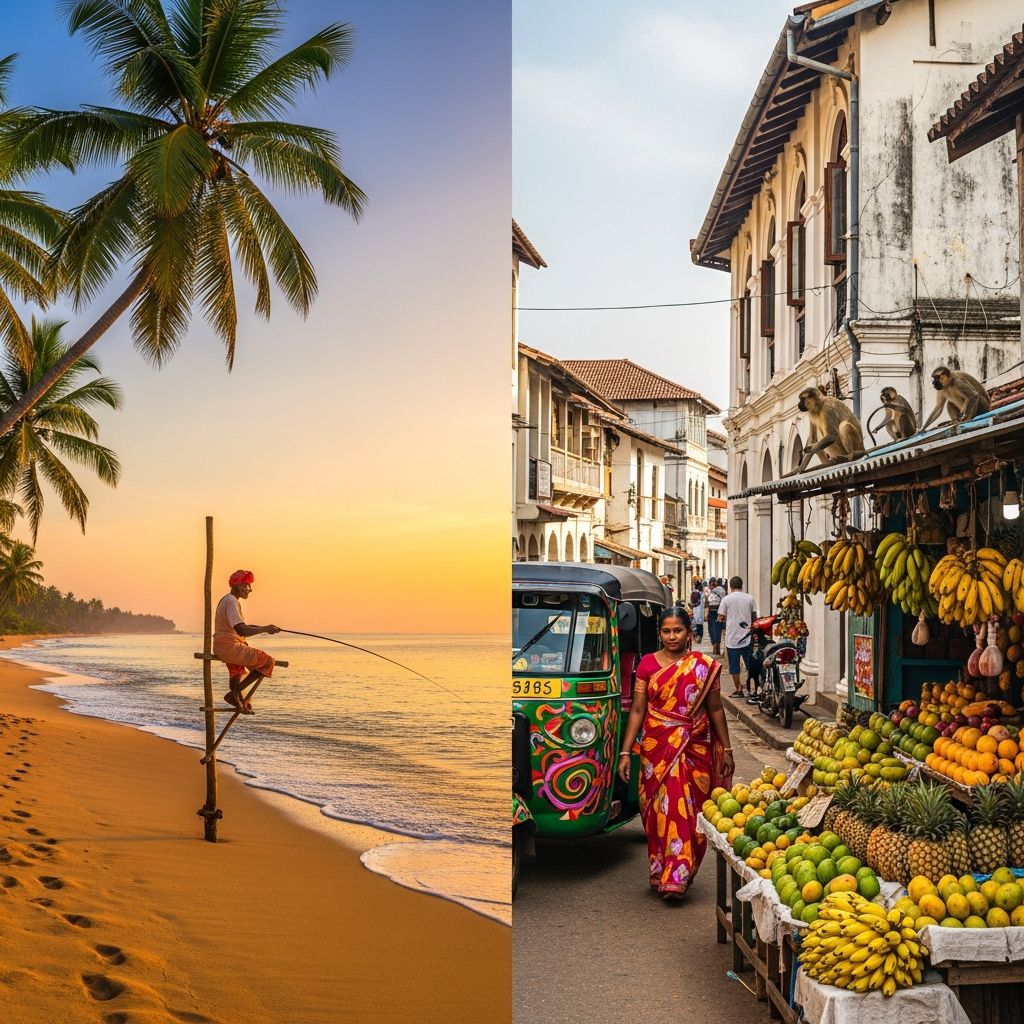 Essential Things to Know Before Traveling to Sri Lanka Prepare for your Sri Lankan adventure with key insights, cultural tips, and essential advice for a safe, memorable trip.