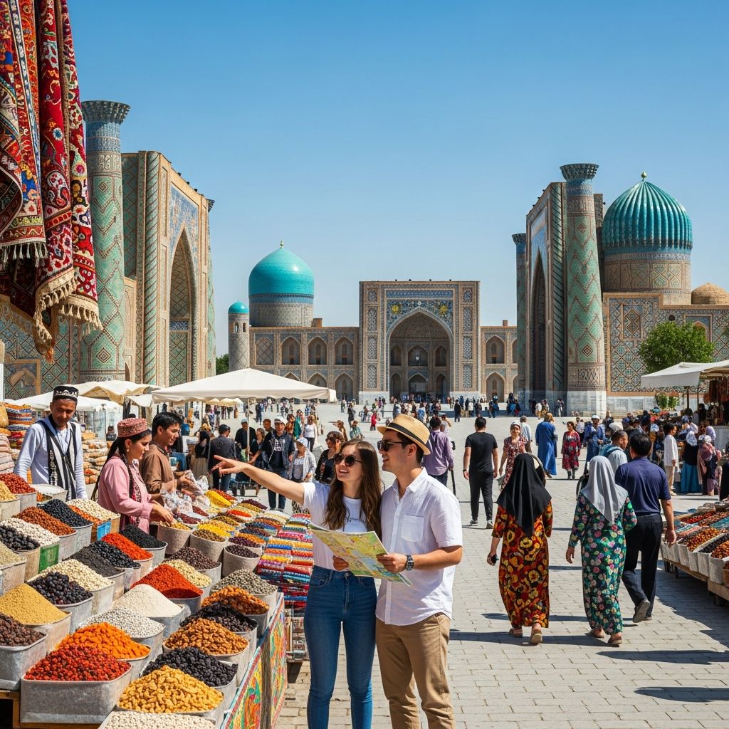 Before embarking on your Uzbekistan adventure, dive into crucial tips about culture, logistics, safety, and practical travel essentials for a seamless journey.