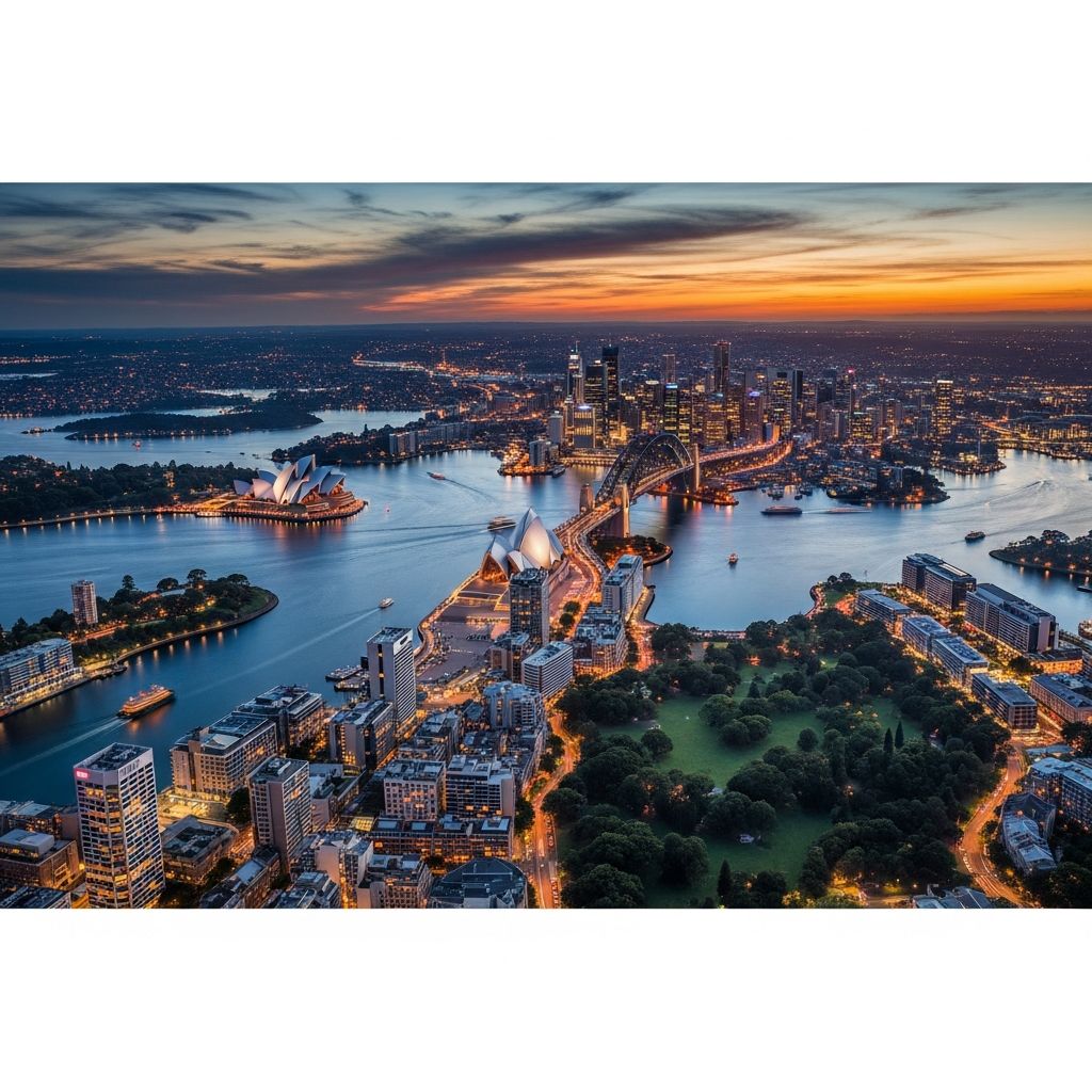 Prepare for your Sydney adventure with expert tips on culture, packing, weather, transport, food, nature, and local etiquette.