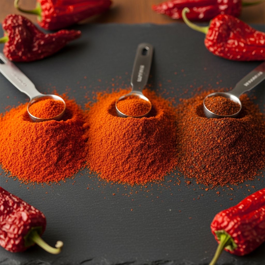 The Three Types of Paprika and Why They Matter Discover how sweet, hot, and smoked paprika shape your favorite dishes, from subtle sweetness to robust smokiness.