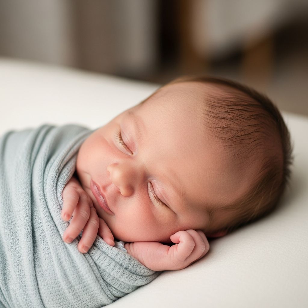Discover your 3-week-old baby's growth milestones, development signs, and nurturing tips for sleep, feeding, and bonding.