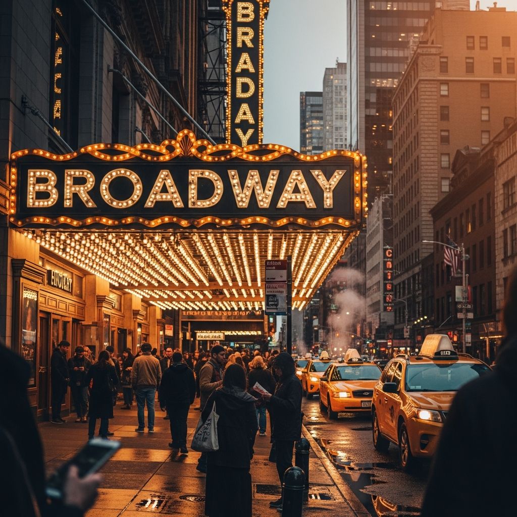 7 Essential Tips for Experiencing a Broadway Show in New York City Everything you need to know before attending your first Broadway show—from tickets to attire and etiquette.