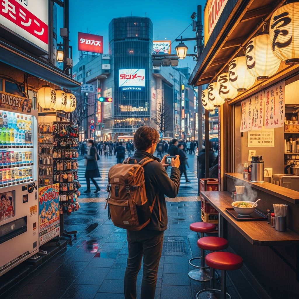 Discover how to explore Tokyo’s best sights, eats, and culture without breaking the bank, featuring essential tips and local secrets for savvy travelers.