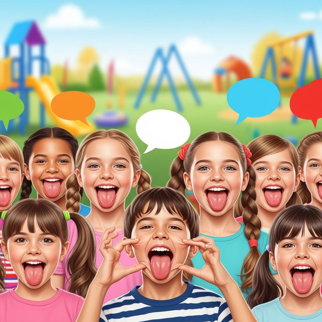 Discover the best tongue twisters for kids to boost pronunciation, listening, and language skills—plus, creative ways to make practice fun.