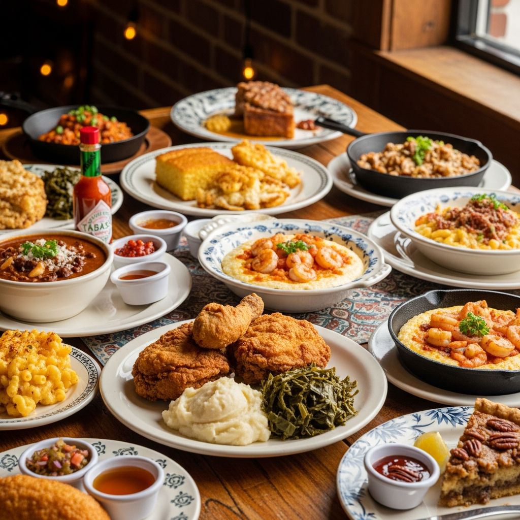 Top 10 Local Eats in Paducah: Where Southern Flavors Shine Discover Paducah's celebrated local food scene, from classic barbecue joints to inventive farm-to-table restaurants and beloved bakeries.