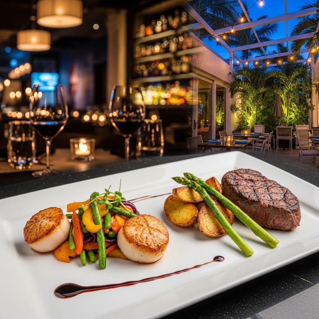 Top 10 Restaurants to Experience in Weston, Florida Explore Weston, Florida's vibrant restaurant scene with our essential guide to the top local dining experiences across Italian, Asian, Latin, and more.