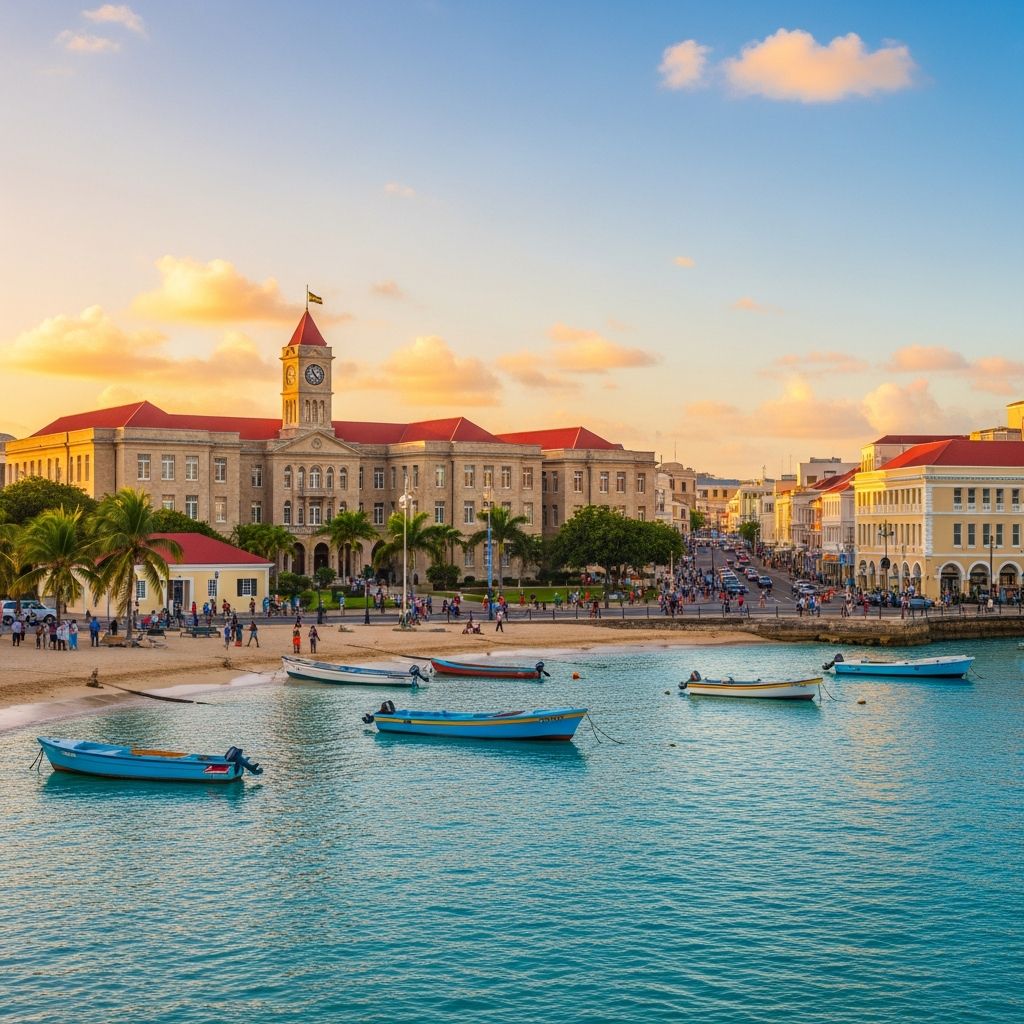 Explore Bridgetown’s colonial heritage, pristine beaches, and vibrant Barbadian culture with the top 10 must-see attractions and activities.