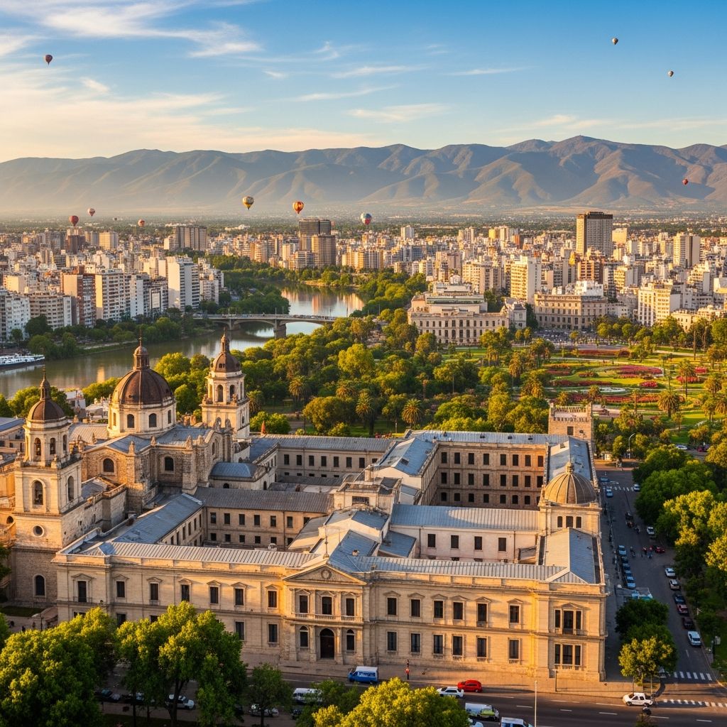 Discover Córdoba, Argentina’s blend of colonial history, vibrant culture, and natural wonders with these must-see sites and activities.