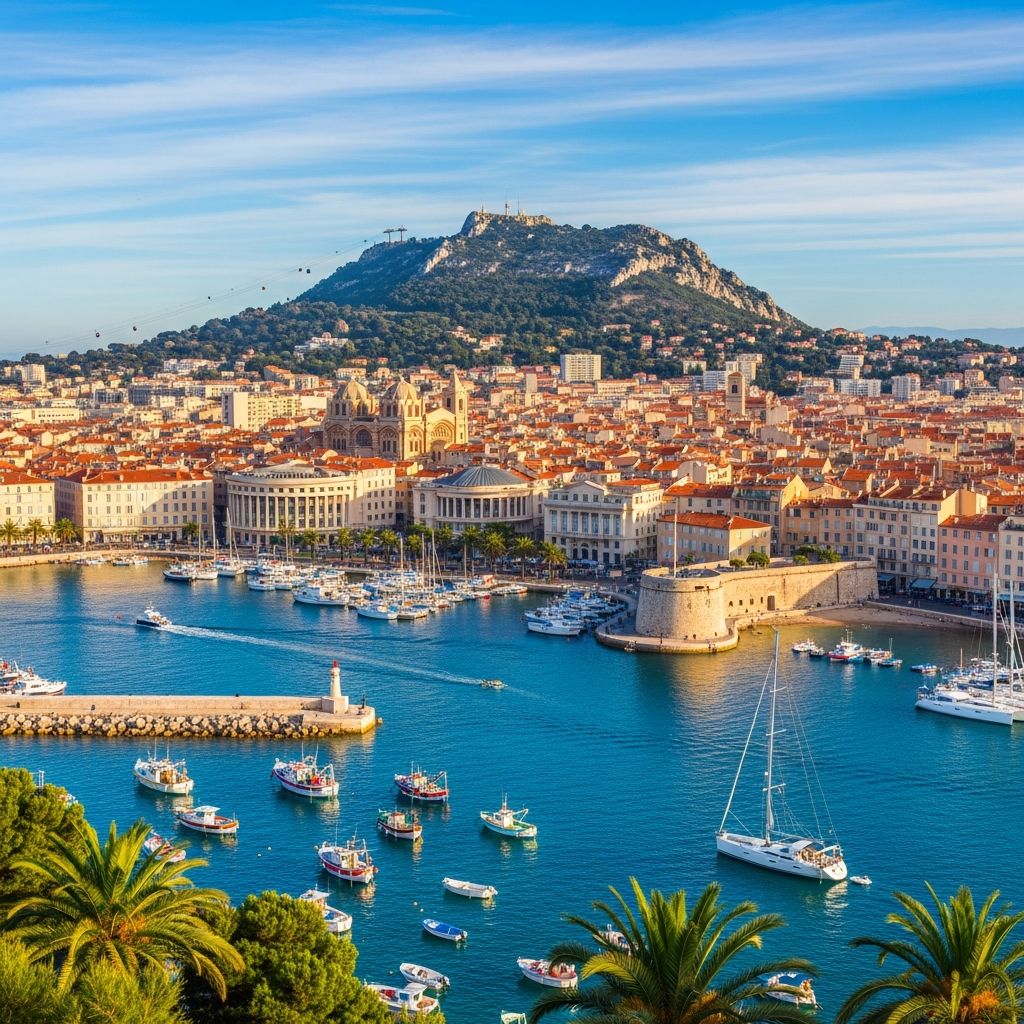 Plan your perfect visit with our guide to Toulon’s history, culture, cuisine, markets, beaches, and must-see sights.