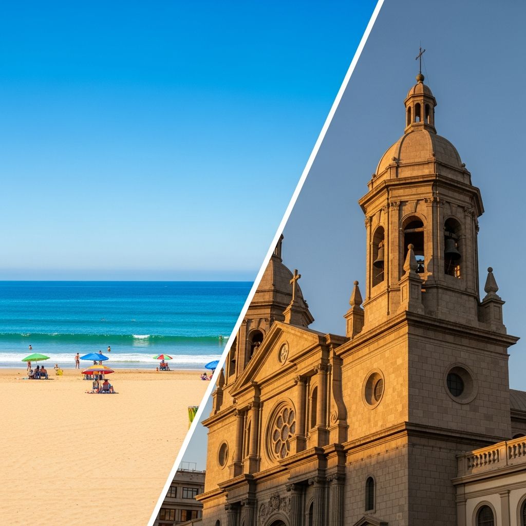 Explore La Serena’s blend of beaches, colonial charm, stargazing, wildlife, culture, and local flavors in northern Chile.