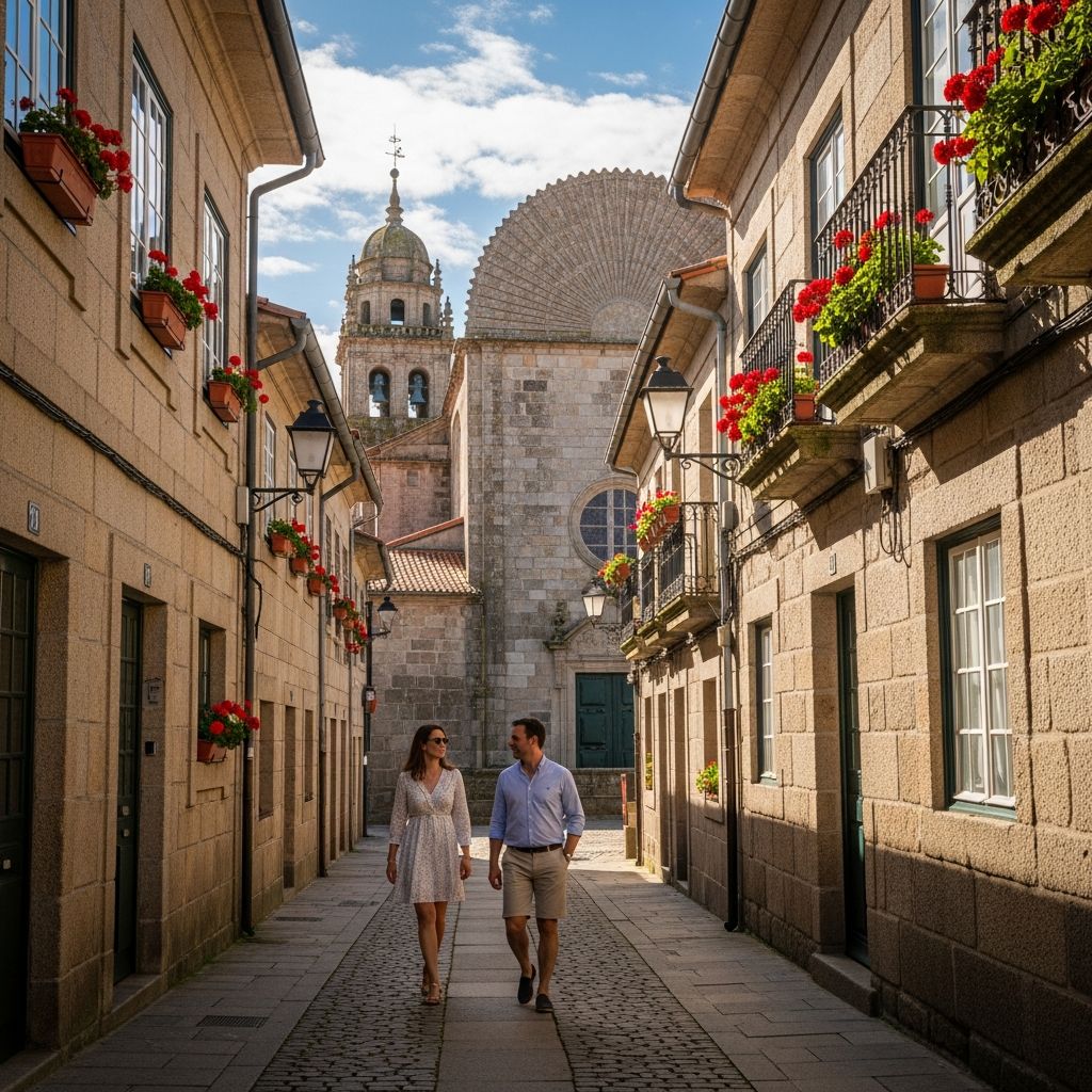 Explore Pontevedra’s medieval charm, cultural treasures, and vibrant plazas in the heart of Galicia’s hidden gem.