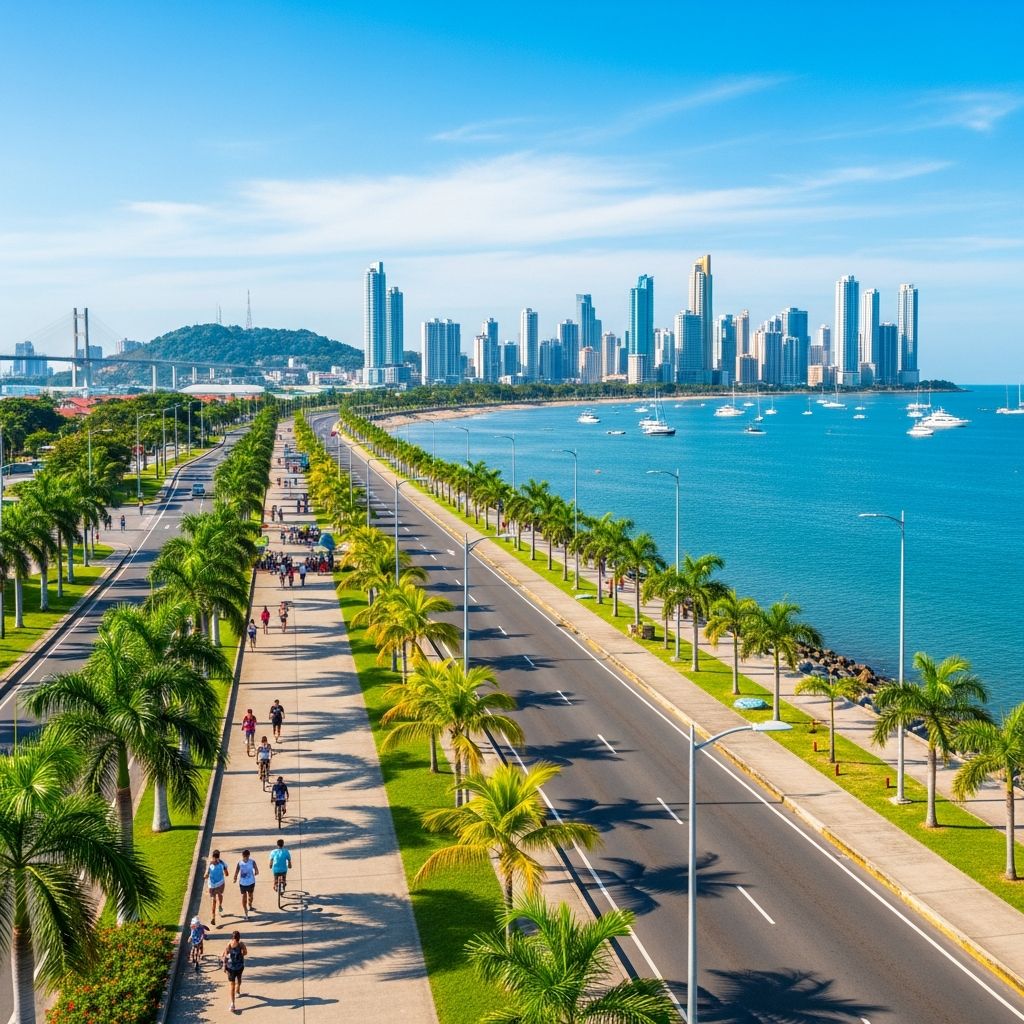 Discover the highlights of Amador Causeway, from stunning sea views and vibrant museums to island adventures and local cuisine.