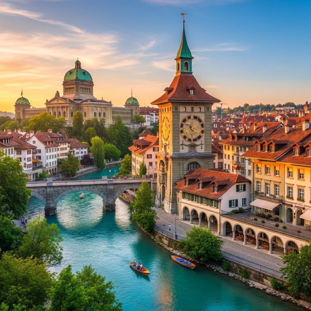 The Top 10 Things to See and Do in Bern, Switzerland From medieval marvels to vibrant markets, discover all the top sights and experiences that make Bern truly unforgettable.