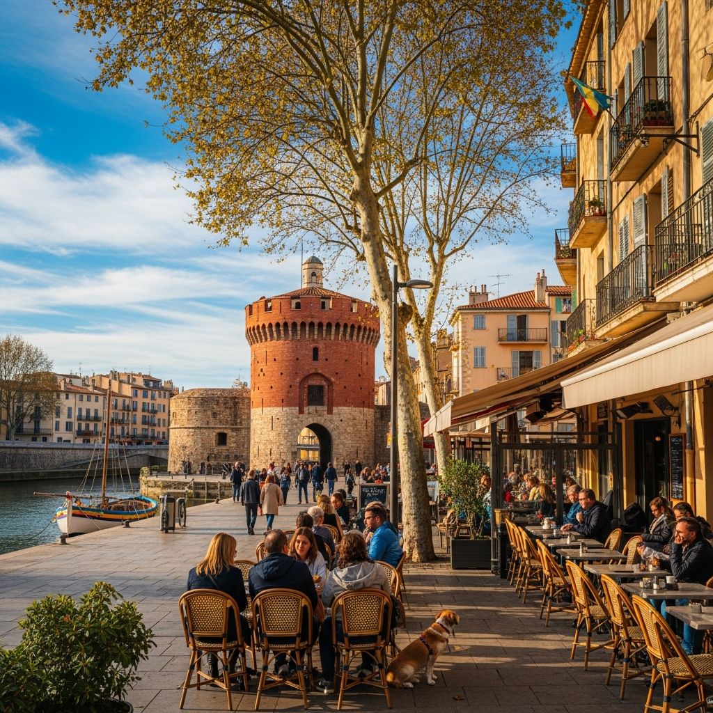 Dive into Perpignan’s vivid mix of French and Catalan culture, exploring architectural gems, local festivals, museums, and sunny southern charm.