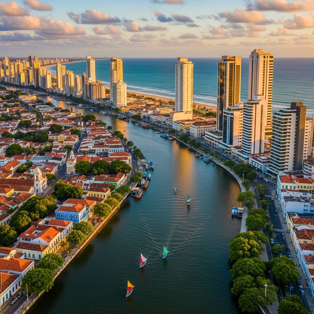 The Top 10 Things to See and Do in Recife, Brazil Discover colonial wonders, vibrant culture, beaches, and local gems on your unforgettable journey through Recife.
