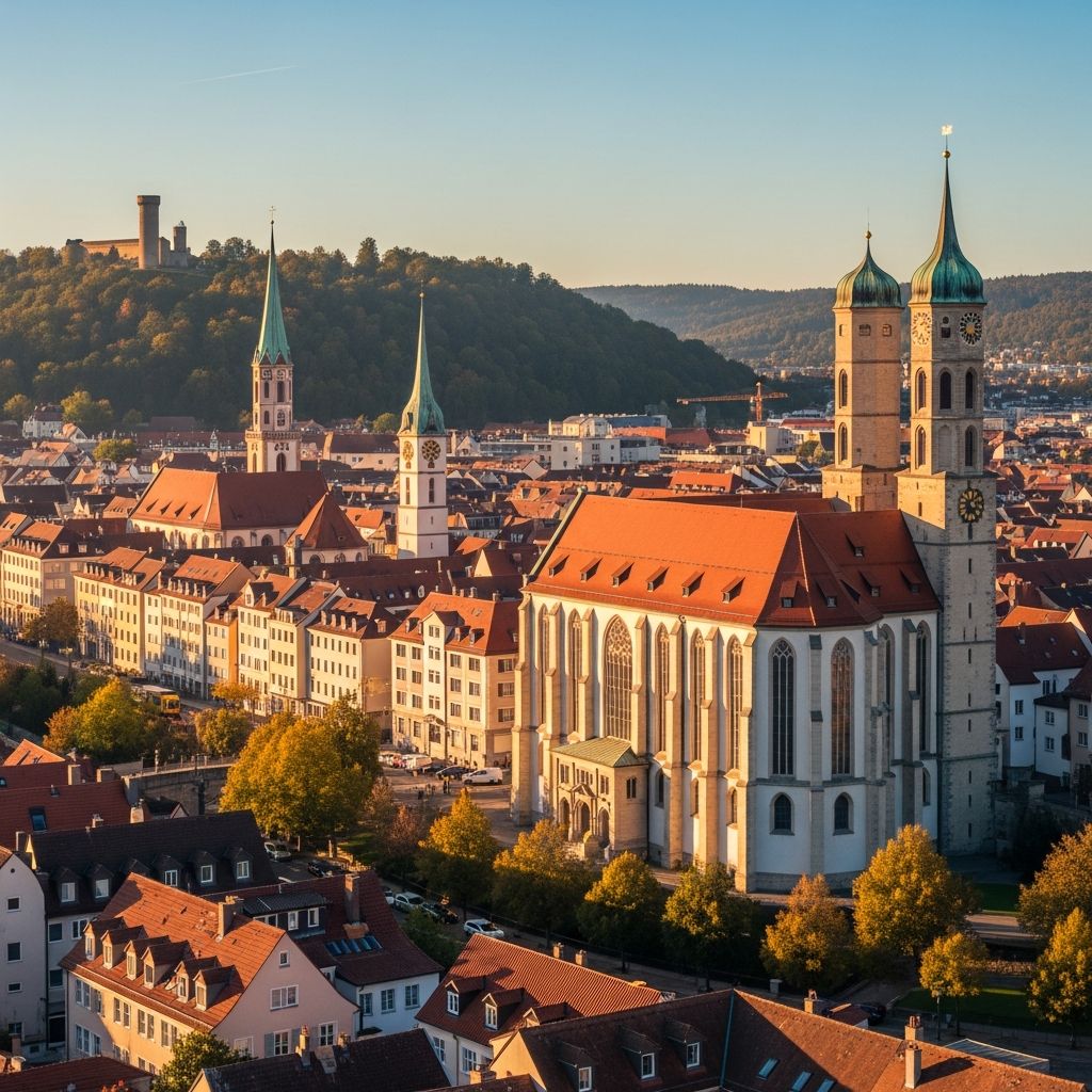 The Top 10 Things to See and Do in Ingolstadt, Germany Experience Ingolstadt's vibrant blend of history, innovation, and Bavarian charm through its must-see attractions and cultural highlights.