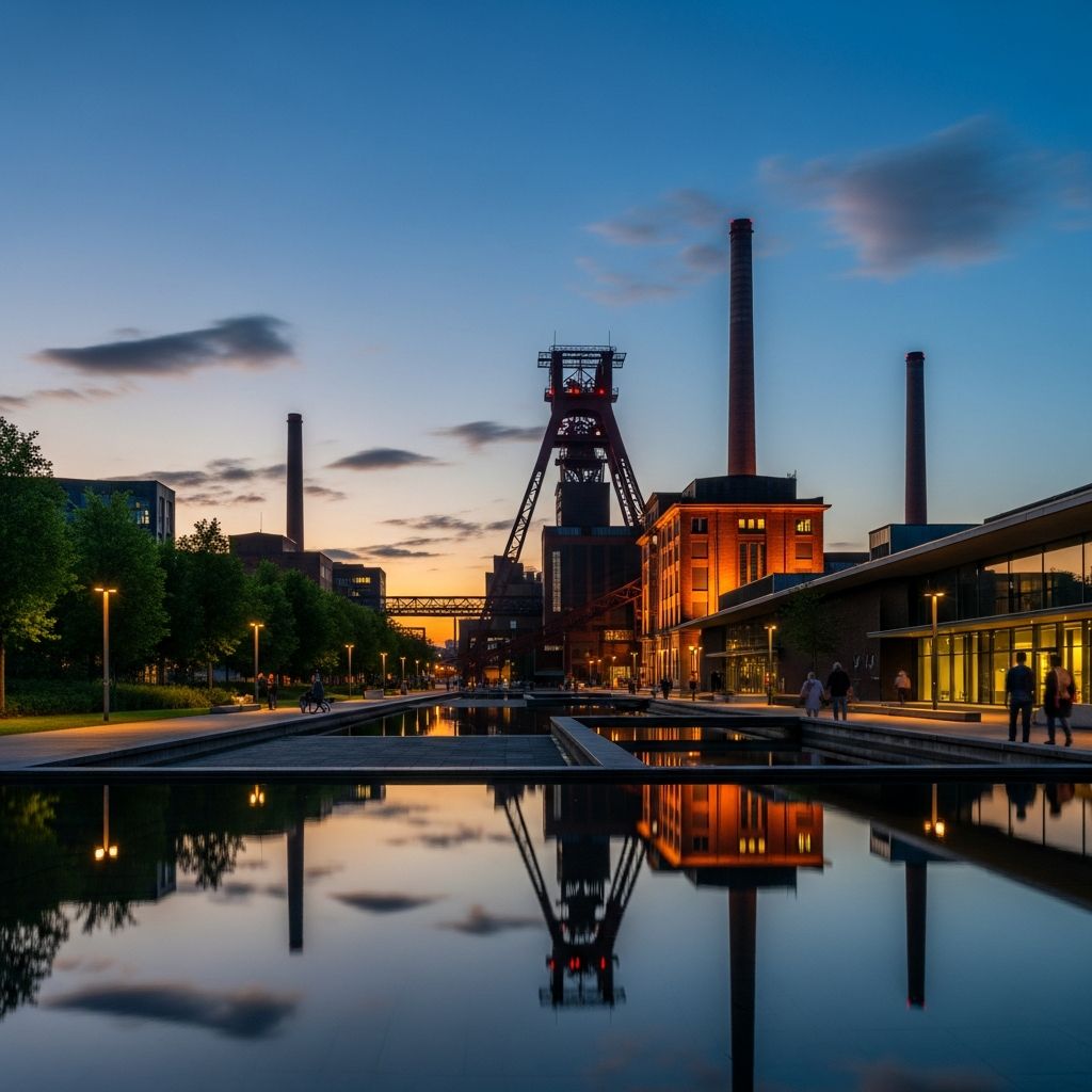 Top 20 Things to See and Do in Essen, Germany Explore industrial heritage, thriving culture, and lush nature with Essen’s top 20 unmissable sights and activities.