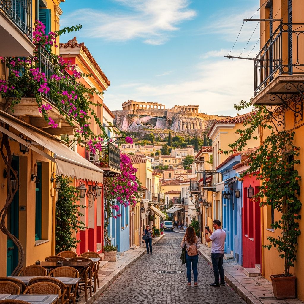 The Top 7 Things You Must Do in Plaka, Athens Uncover the timeless allure of Plaka with must-see sights, rich history, local flavors, and essential experiences beneath the Acropolis.