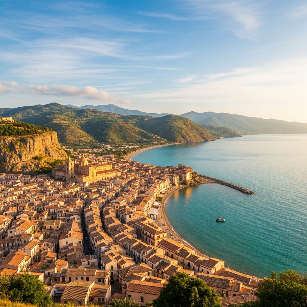Explore Sicily's unique towns—from ancient ruins to Baroque jewels—showcasing the island’s rich history, vibrant culture, and stunning landscapes.