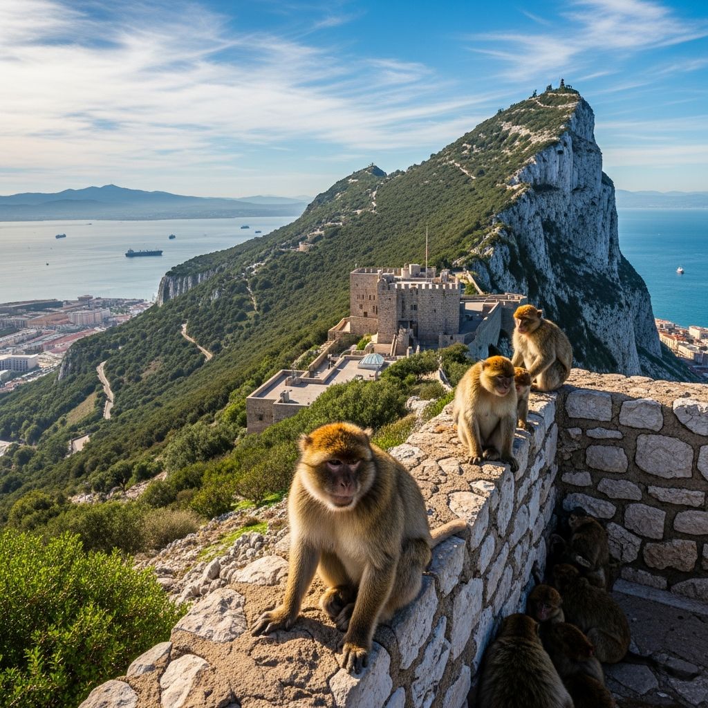 Discover Gibraltar’s most intriguing landmarks, hidden gems, and natural wonders with this detailed exploration guide.