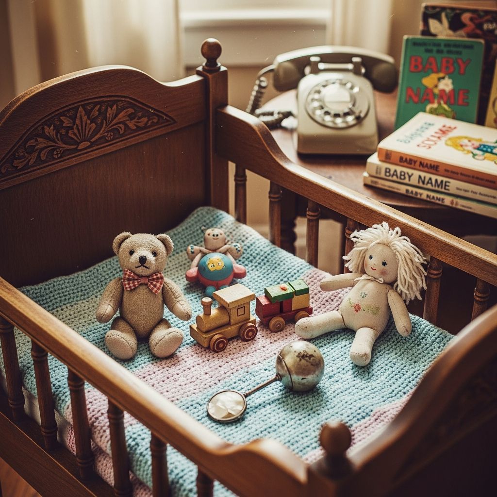 Top Baby Names of 1960: Trends, Meanings, and Cultural Insights Discover the most popular baby names of 1960 and the cultural, linguistic, and family traditions behind them.