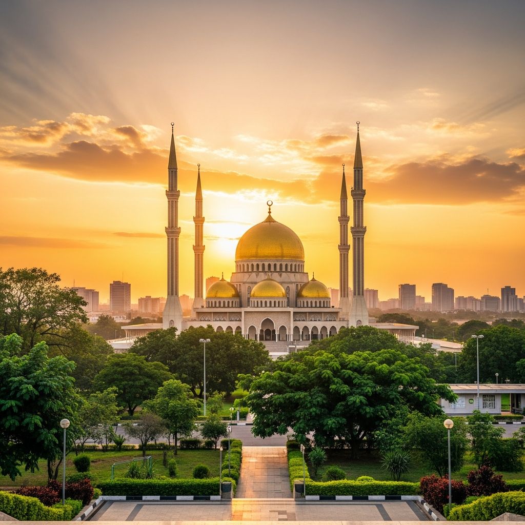 Experience vibrant culture, nature, and iconic landmarks with the top attractions to visit in Nigeria’s capital city of Abuja.