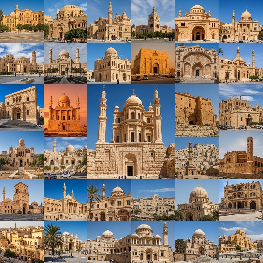 Experience the vibrant energy, ancient history, and dynamic culture of Amman with these top insider recommendations.
