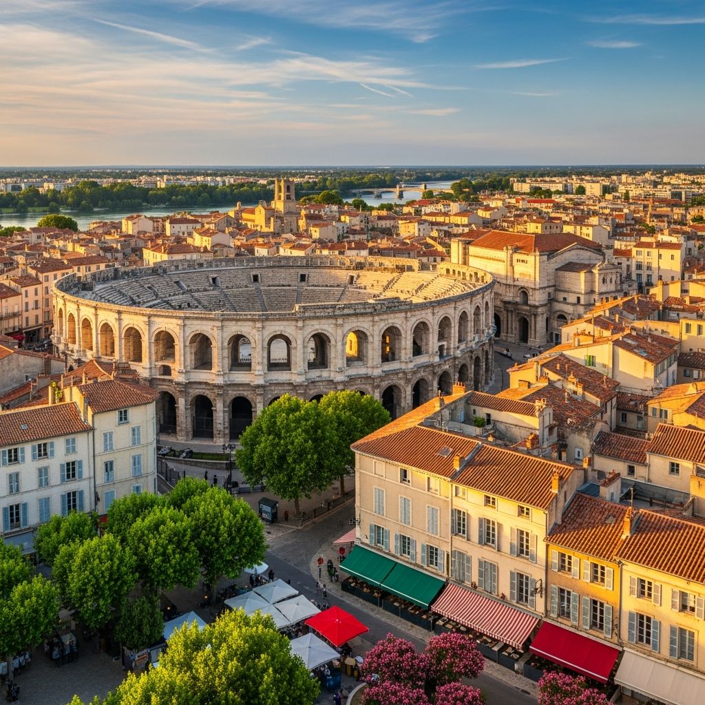 Top Things to Do in Arles: Roman Relics, Art & Timeless Culture Explore the timeless blend of Roman history, Van Gogh inspiration, and Provençal beauty in Arles with our essential guide.