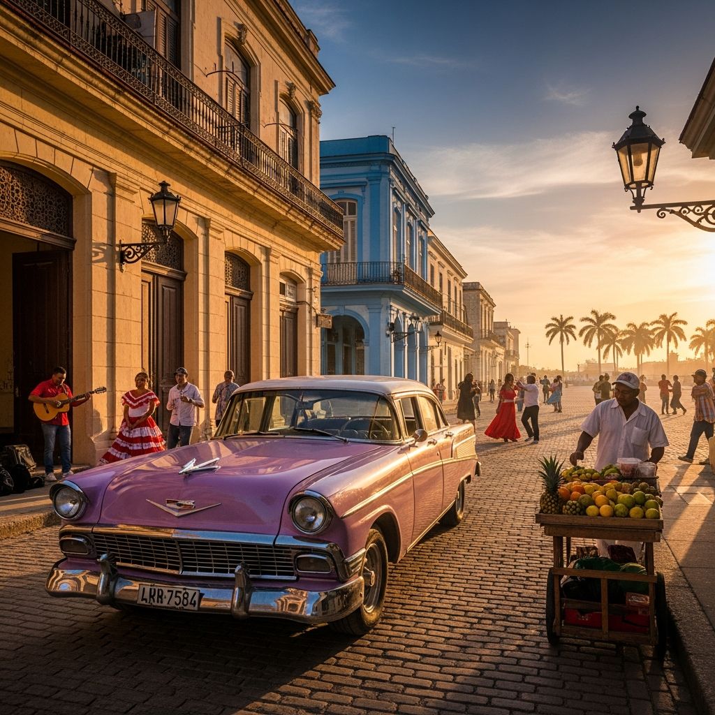 12 Unforgettable Things to Do in Havana: A Traveler’s Guide Explore Havana’s vibrant streets, rich heritage, and dynamic culture with these must-do activities spanning historic, artistic, and local experiences.