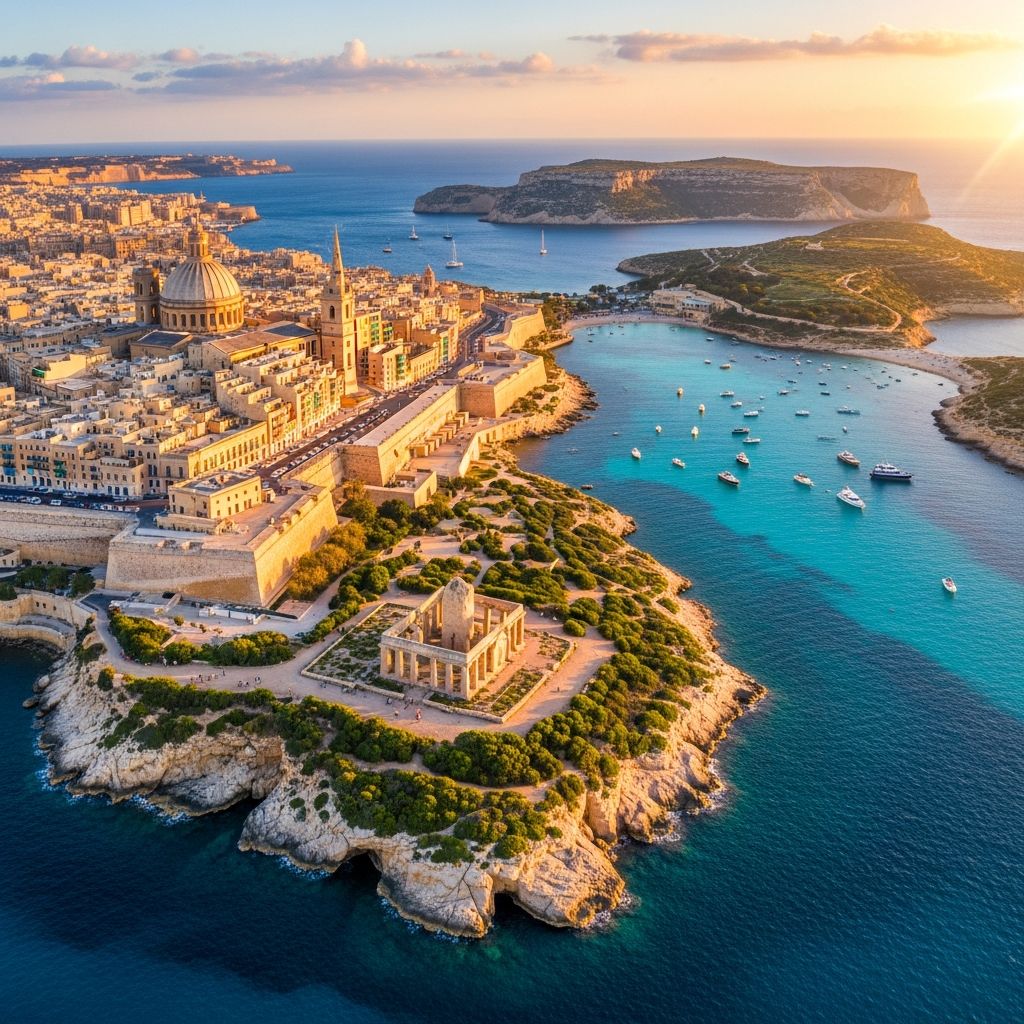Top Things to Do in Malta: The Ultimate Guide for First-Time Visitors Experience Malta's dramatic coastline, ancient history, and vibrant city life with these unforgettable activities and must-see destinations.