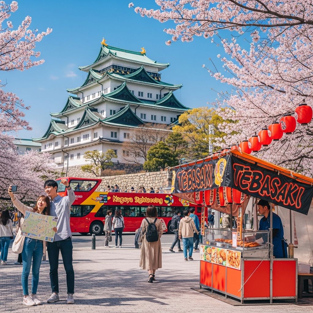 Top Things to Do in Nagoya: A Guide to Japan’s Underrated Gem Explore historic shrines, samurai castles, modern art, and Nagoya’s best culture with this essential guide for visitors.