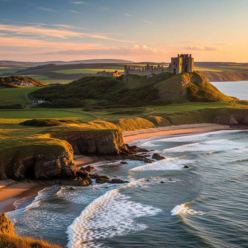 Top Things to Do in Northumberland: Castles, Coastlines & Culture Discover the best castles, coastal walks, wildlife, local heritage and dark skies in spectacular Northumberland.