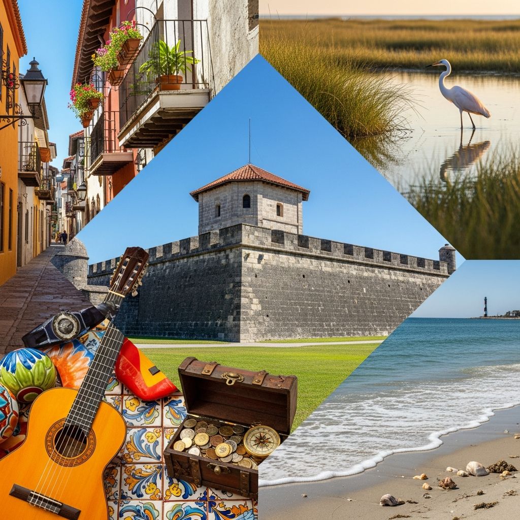 Discover the best experiences in America’s oldest city—from living history and vibrant museums to unbeatable beaches and quirky local finds.