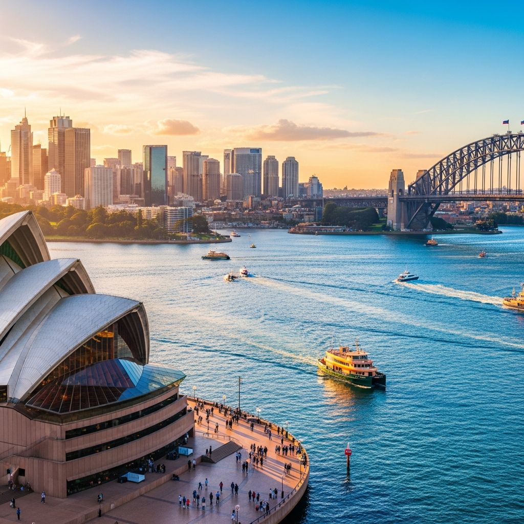 The Ultimate Guide to the Best Things to Do in Sydney Explore iconic sights, local favorites, and hidden gems with this in-depth guide to the top experiences Sydney, Australia has to offer.