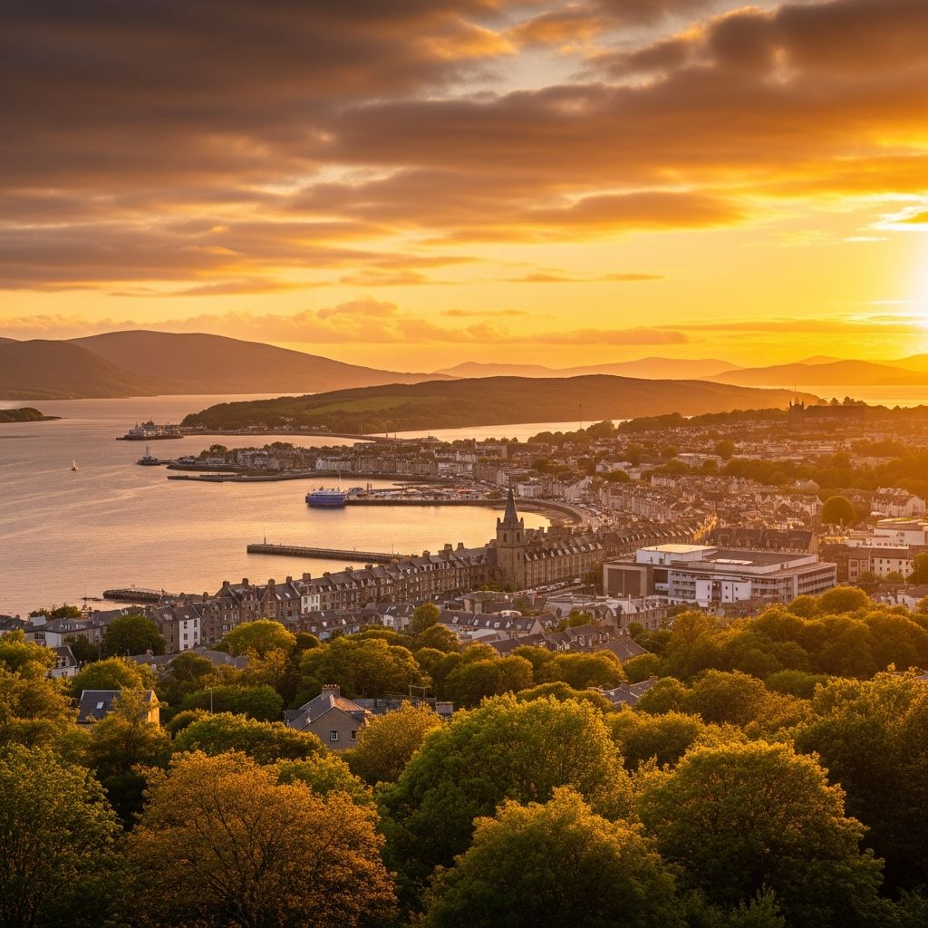 Your complete guide to exploring the best attractions, islands, history, and culinary delights in the bustling west coast town of Oban.