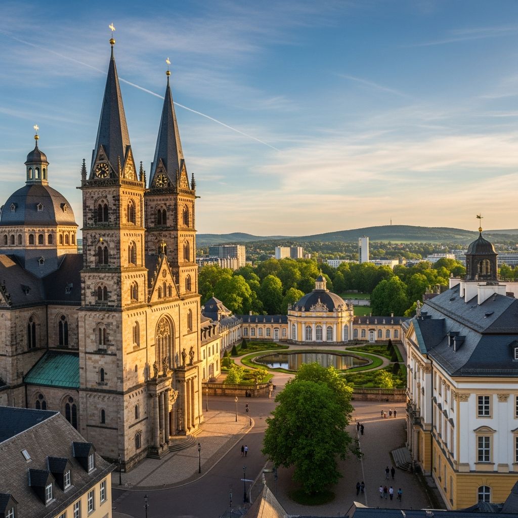 The Top Things to See and Do in Fulda, Germany Discover Fulda's rich history, stunning Baroque landmarks, scenic gardens, and vibrant cultural life in the heart of Germany.